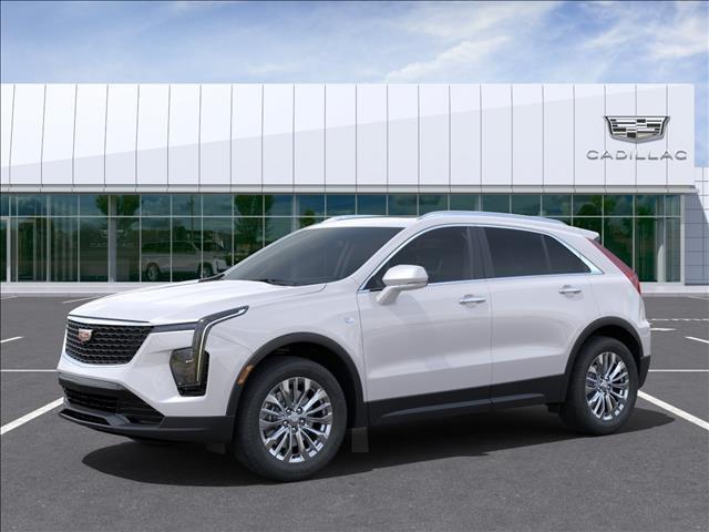 new 2024 Cadillac XT4 car, priced at $41,560