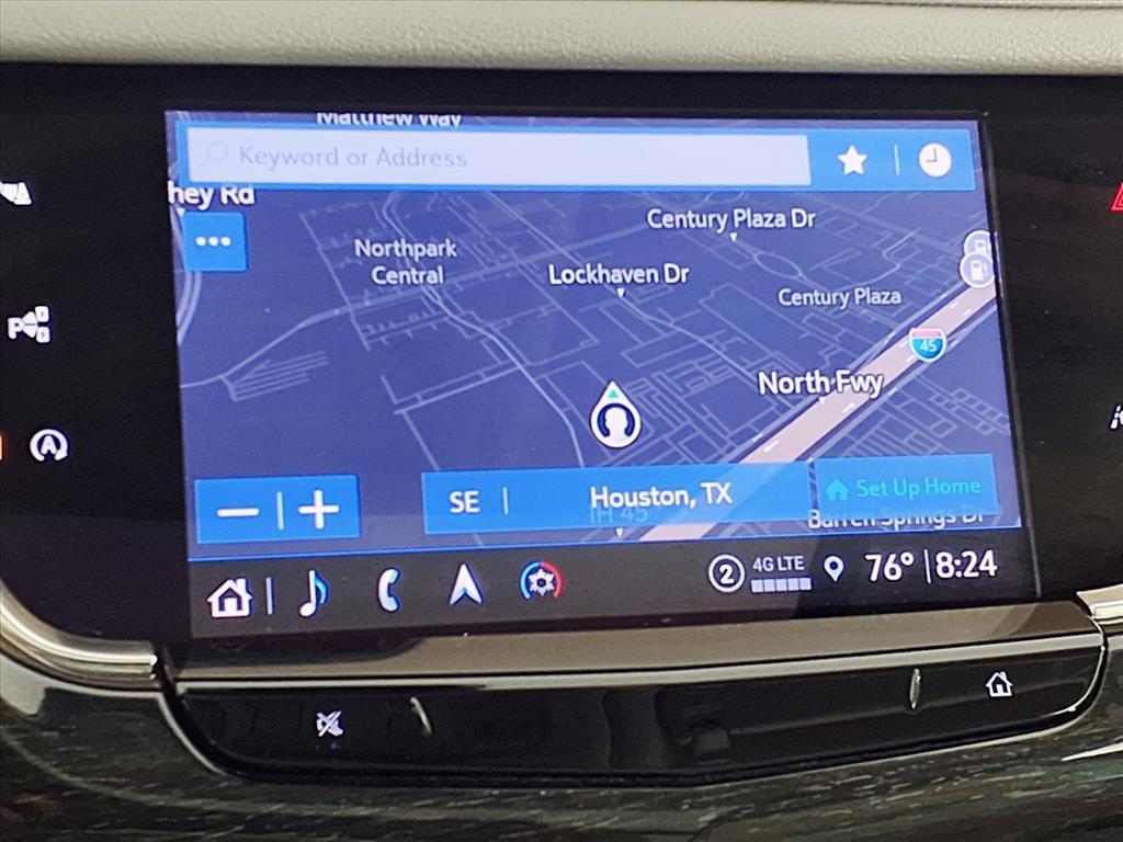 used 2022 Cadillac XT6 car, priced at $35,999