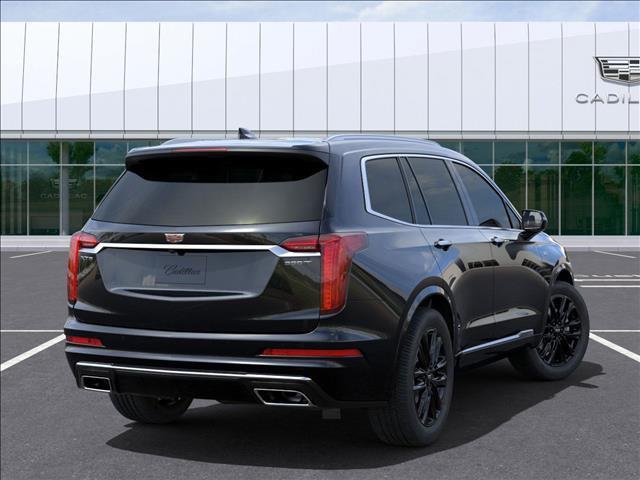 new 2025 Cadillac XT6 car, priced at $52,075