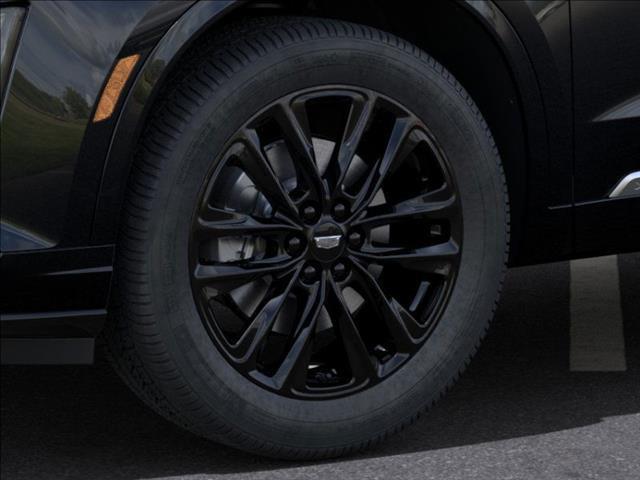 new 2025 Cadillac XT6 car, priced at $52,075