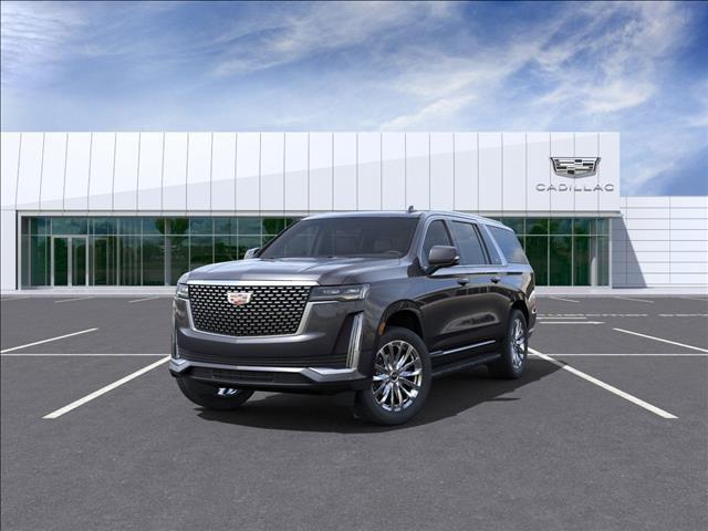 new 2024 Cadillac Escalade ESV car, priced at $91,998