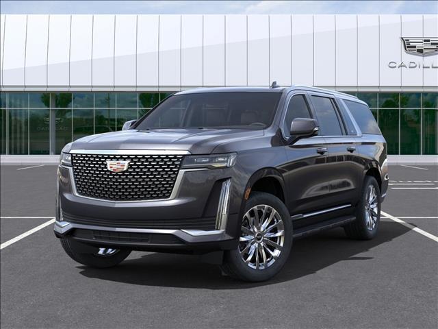 new 2024 Cadillac Escalade ESV car, priced at $98,965