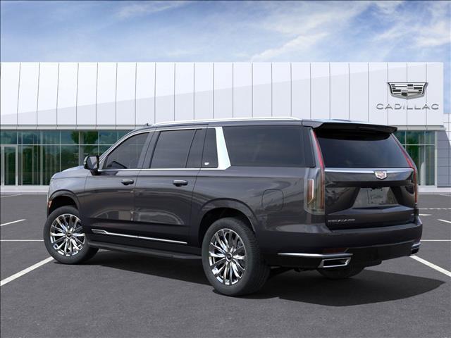 new 2024 Cadillac Escalade ESV car, priced at $91,998