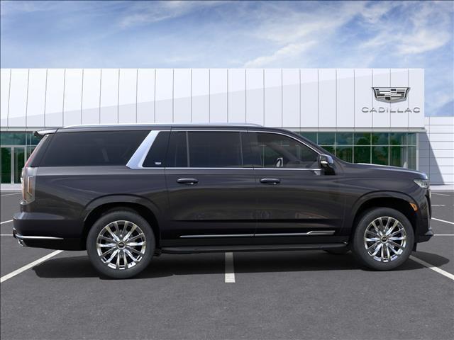 new 2024 Cadillac Escalade ESV car, priced at $98,965