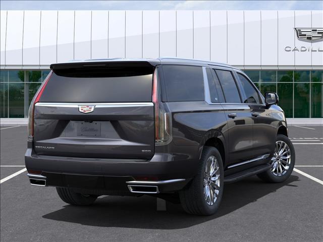 new 2024 Cadillac Escalade ESV car, priced at $98,965