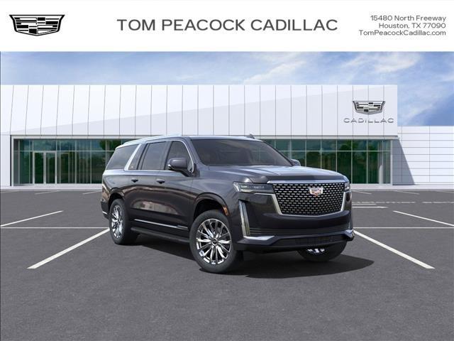 new 2024 Cadillac Escalade ESV car, priced at $91,998