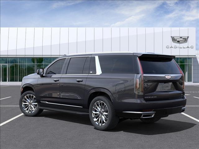 new 2024 Cadillac Escalade ESV car, priced at $98,965