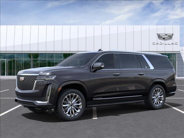 new 2024 Cadillac Escalade ESV car, priced at $98,965