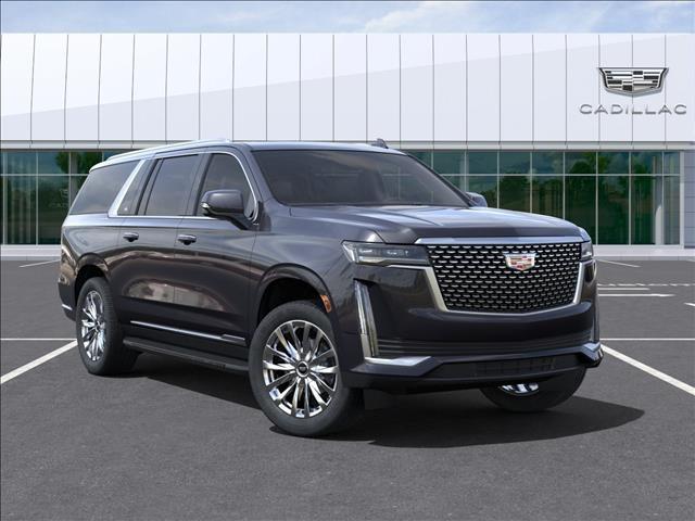 new 2024 Cadillac Escalade ESV car, priced at $98,965