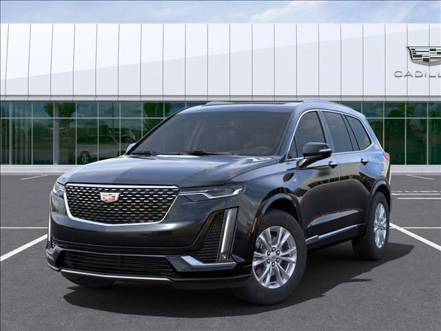 new 2025 Cadillac XT6 car, priced at $49,510