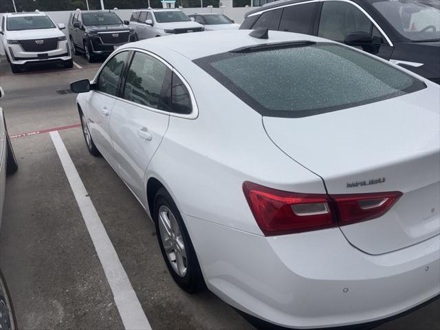 used 2020 Chevrolet Malibu car, priced at $18,995