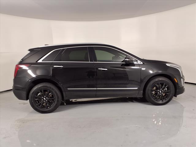 used 2021 Cadillac XT5 car, priced at $35,059