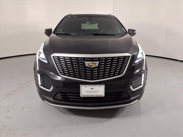 used 2021 Cadillac XT5 car, priced at $35,059