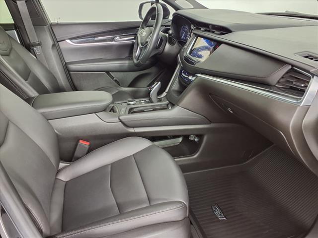 used 2021 Cadillac XT5 car, priced at $35,059