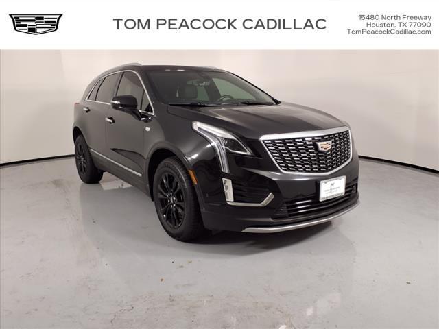 used 2021 Cadillac XT5 car, priced at $35,059