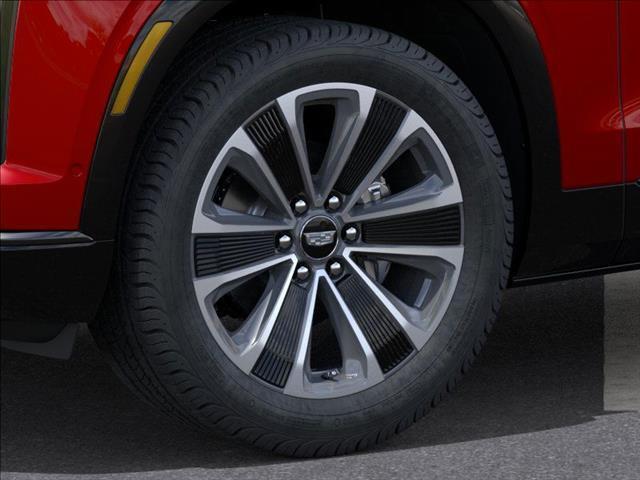 new 2026 Cadillac VISTIQ car, priced at $81,965