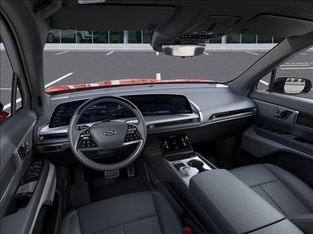 new 2026 Cadillac VISTIQ car, priced at $76,898