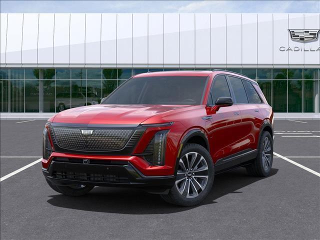 new 2026 Cadillac VISTIQ car, priced at $81,965