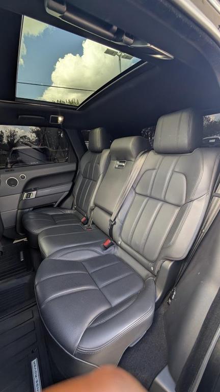 used 2015 Land Rover Range Rover Sport car, priced at $25,995