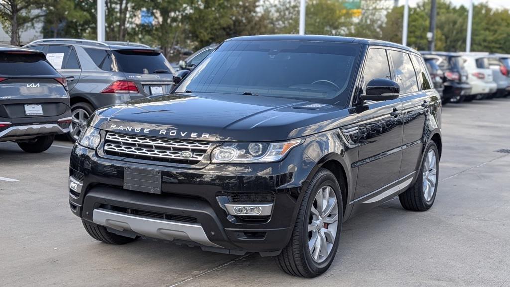 used 2015 Land Rover Range Rover Sport car, priced at $25,995