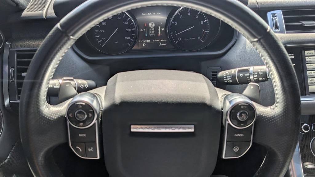 used 2015 Land Rover Range Rover Sport car, priced at $25,995