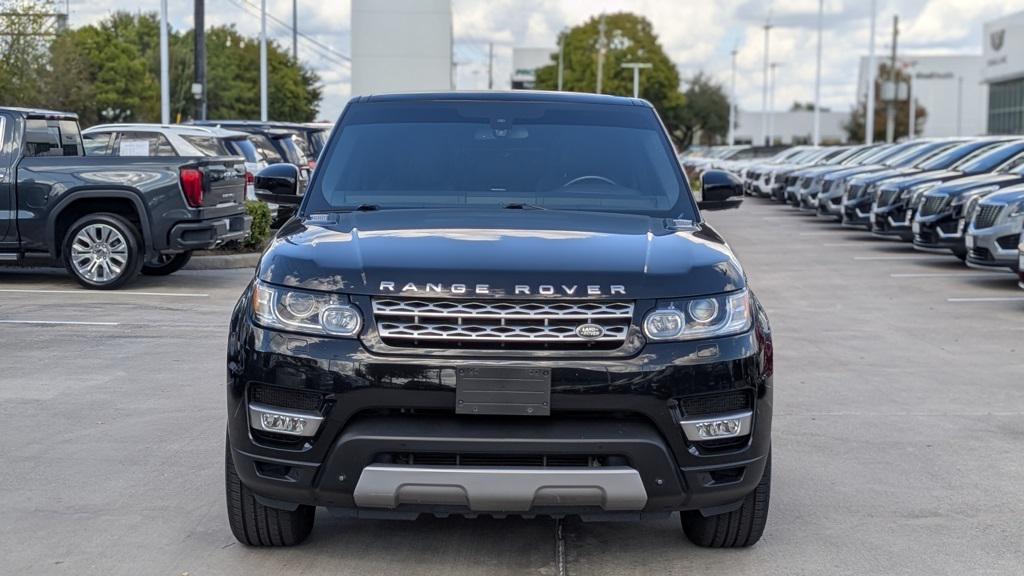 used 2015 Land Rover Range Rover Sport car, priced at $25,995