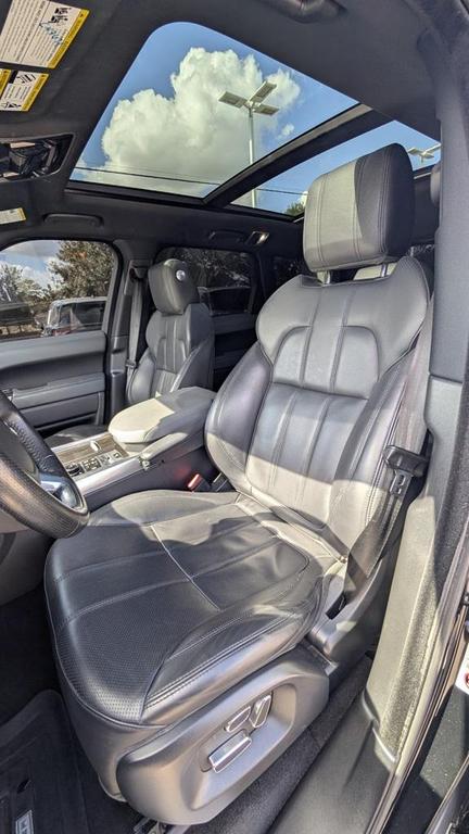 used 2015 Land Rover Range Rover Sport car, priced at $25,995