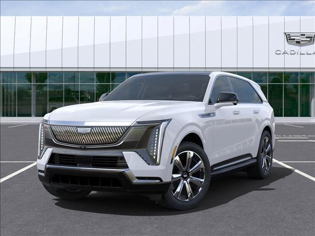 new 2025 Cadillac Escalade car, priced at $151,985