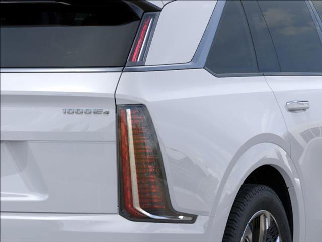 new 2025 Cadillac Escalade car, priced at $151,985