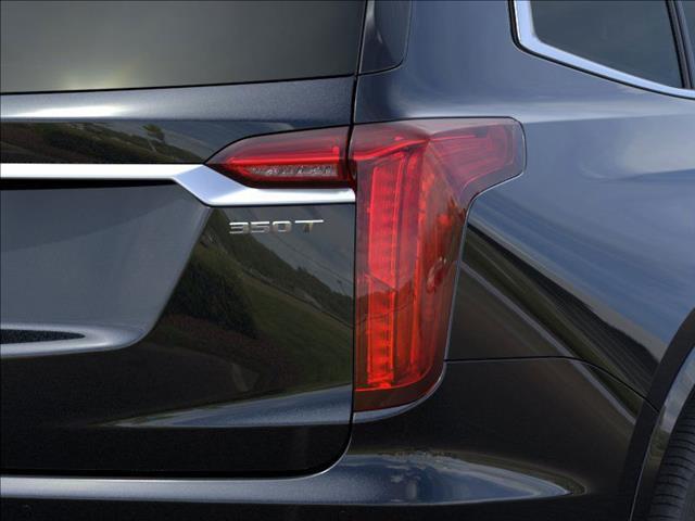 new 2025 Cadillac XT6 car, priced at $50,413