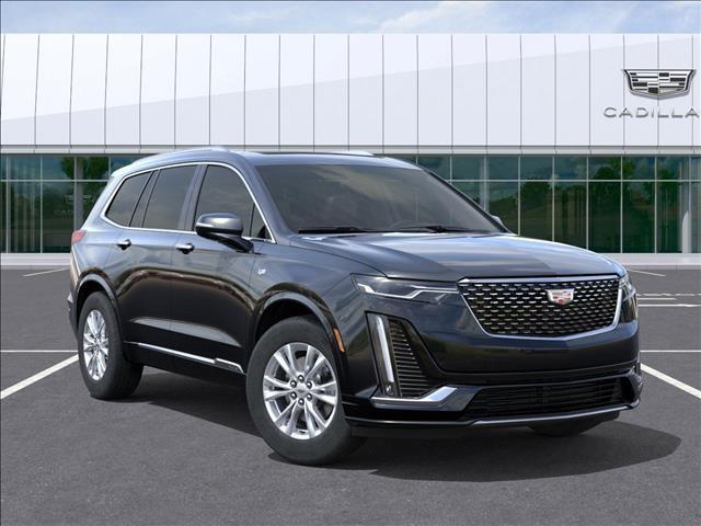 new 2025 Cadillac XT6 car, priced at $50,413