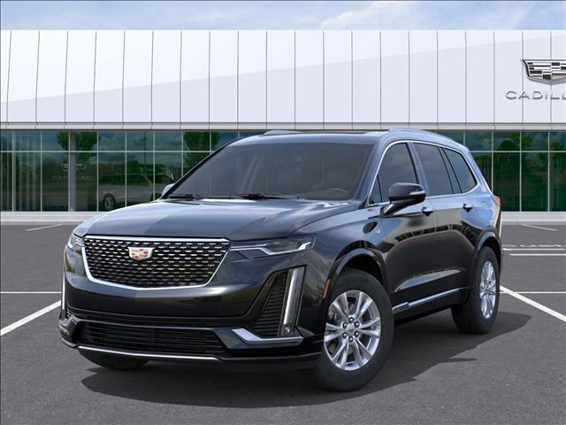 new 2025 Cadillac XT6 car, priced at $50,413