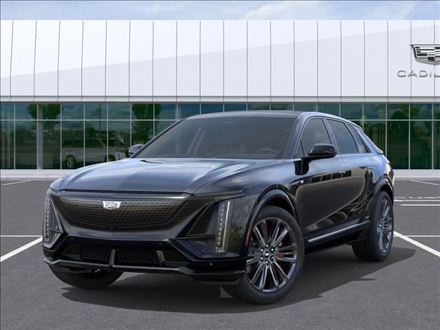 new 2026 Cadillac LYRIQ car, priced at $86,340