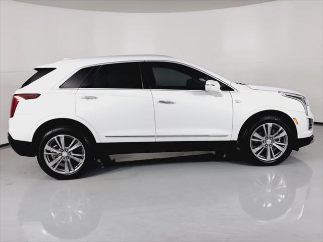 used 2024 Cadillac XT5 car, priced at $47,963