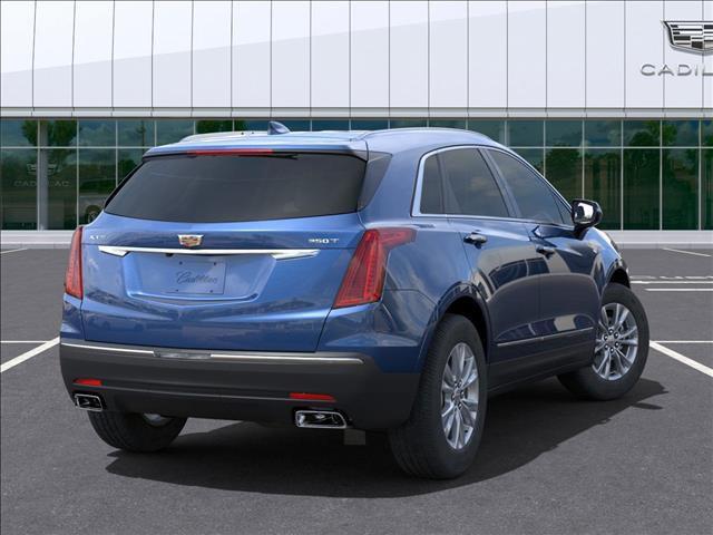 new 2025 Cadillac XT5 car, priced at $45,610