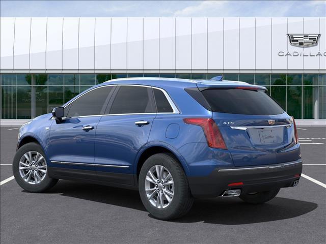 new 2025 Cadillac XT5 car, priced at $45,610