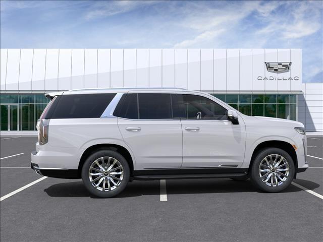 new 2024 Cadillac Escalade car, priced at $106,660