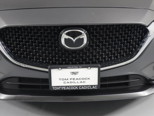 used 2021 Mazda Mazda6 car, priced at $24,253