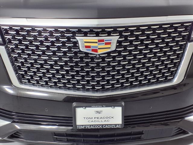 used 2021 Cadillac Escalade car, priced at $70,346