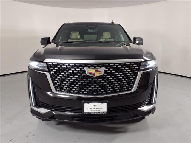 used 2021 Cadillac Escalade car, priced at $70,346