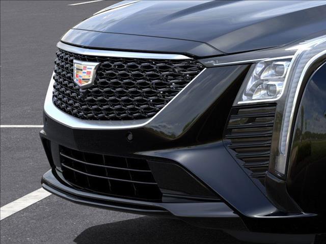 new 2025 Cadillac CT5 car, priced at $50,440