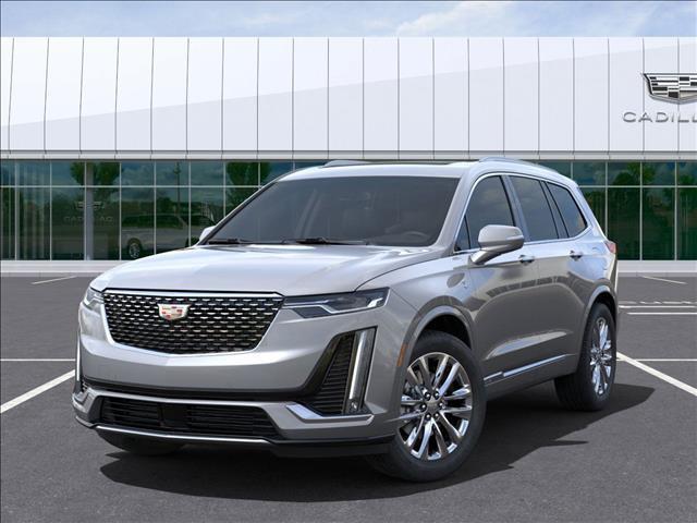new 2025 Cadillac XT6 car, priced at $62,585