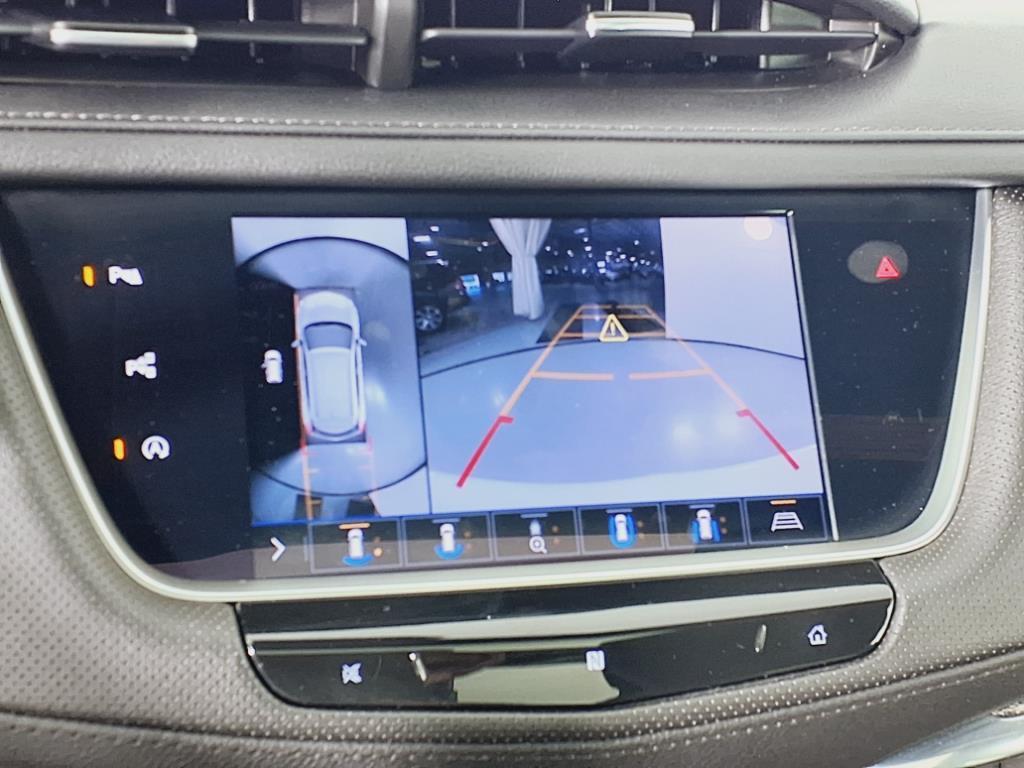 used 2020 Cadillac XT5 car, priced at $28,485