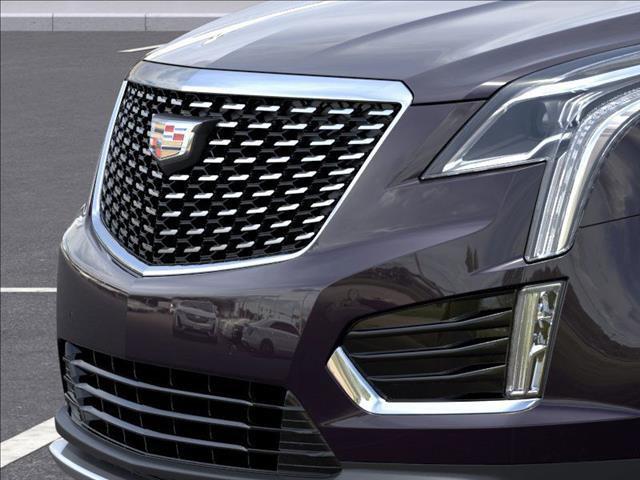 new 2025 Cadillac XT5 car, priced at $52,910