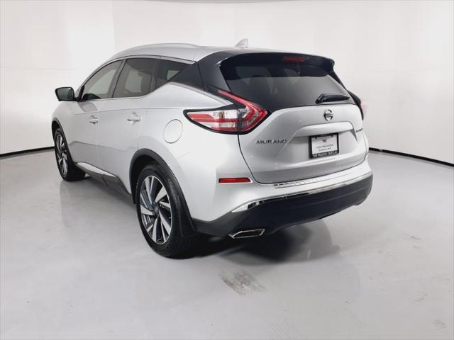 used 2017 Nissan Murano car, priced at $19,952