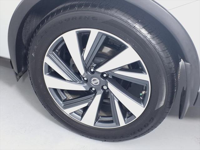 used 2017 Nissan Murano car, priced at $19,952