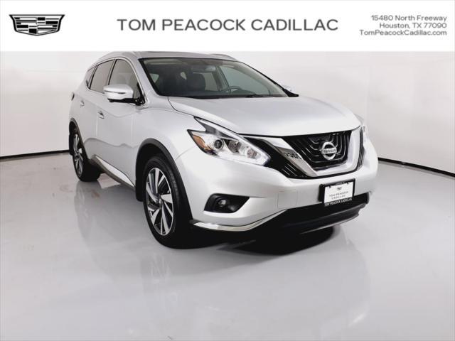 used 2017 Nissan Murano car, priced at $19,962