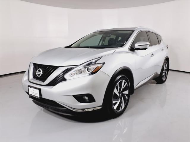 used 2017 Nissan Murano car, priced at $19,952