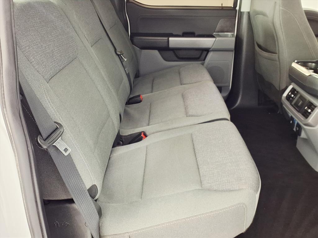 used 2024 Ford F-150 car, priced at $41,395