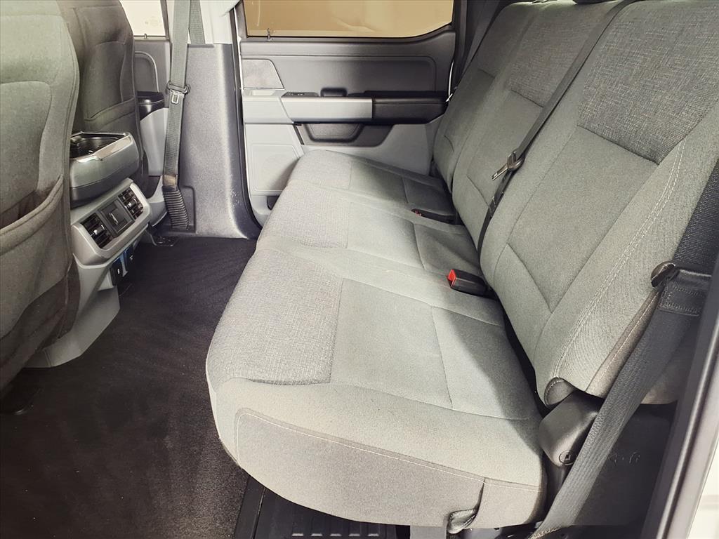 used 2024 Ford F-150 car, priced at $41,395
